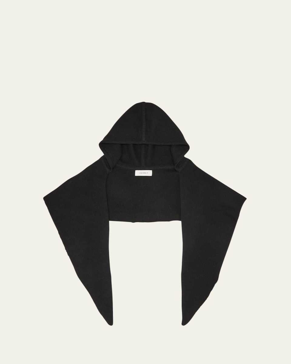 Rina Hooded Scarf